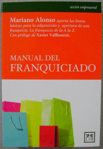 Franquiciado / Mariano Alonso / Lid
