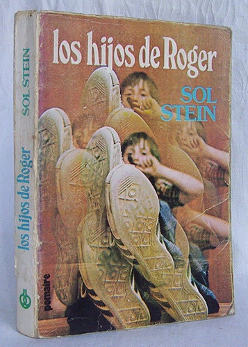 Los Hijos De Roger Sol Stein Novela Suspenso Edit. Pomaire