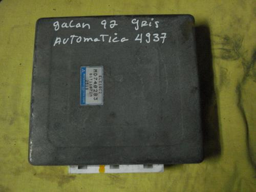 Computadora De Galan Del 92 Automatica 4g37