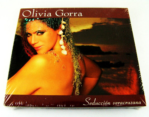 Olivia Gorra Seduccion Veracruzana Cd Nuevo Sellado 2005