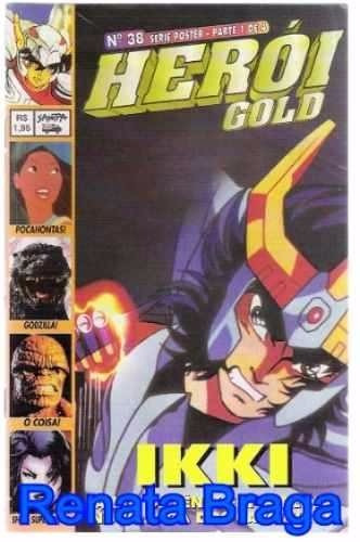 Revista Herói Gold Nº 38