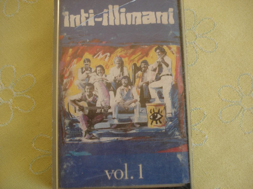Caset Inti Illimani Vol.1