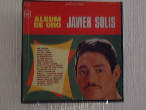 Javier Solis - Album De Oro