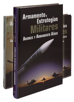 Armamento Y Estrategias Militares 3 Vols Cultural