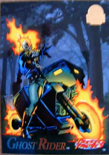 Ghost Rider Marvel Universe 94comics Cards 9