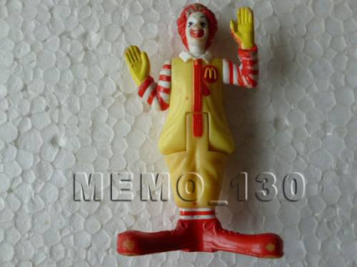 Personaje De Mc Donald´s