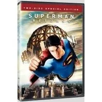 Comprar Dvd Superman Regresa (edicion Especial De 2 Discos)