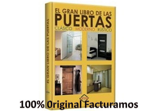 El Gran Libro De Las Puertas