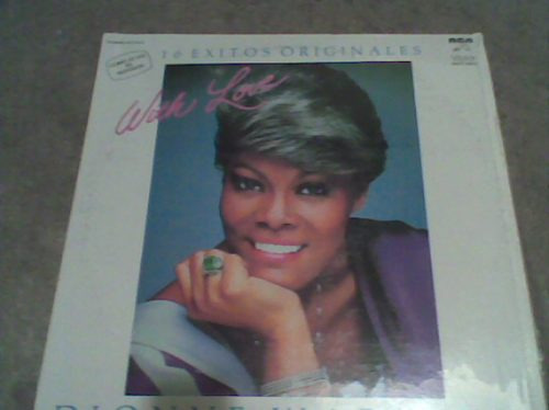  Disco L.p.331/3 De Dionne Warwick