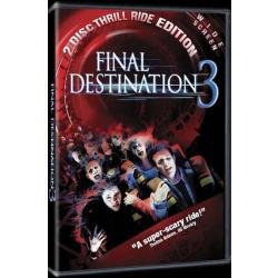 Dvd Destino Final 3 (edicion Especial De 2 Discos)