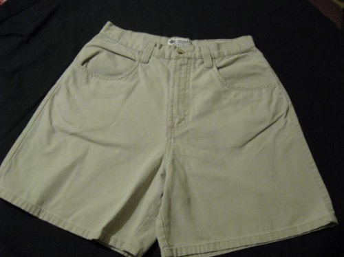 Shorts; Mujer Columbia Talla 36 Nacional Impecable