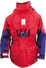 Chaqueta Altamar Htx 15000 Transpirable - Roja/ Azul - (xl)