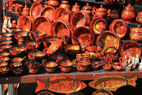 Inicia Negocio Con Una Tienda De Artesanías