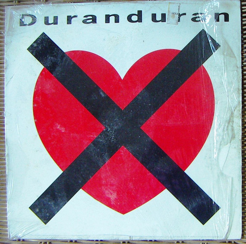 Musica Disco, Duran Duran, Don´t Want Your Love, Lp  12´