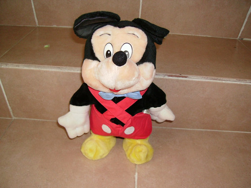 Figura De Mickey Mouse