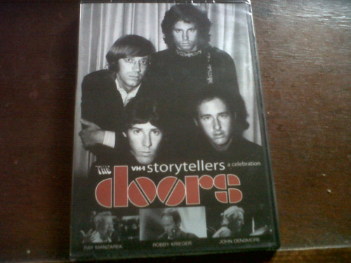 The Doors - Storytellers.- Dvd.