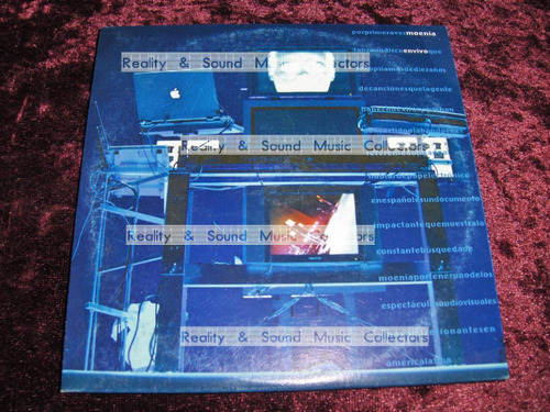 Moenia No Dices Mas En Vivo Cd Single De Coleccion (Usado)