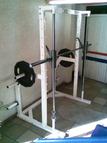 Smith Machine   Marca: Guerra Fitness Equipment