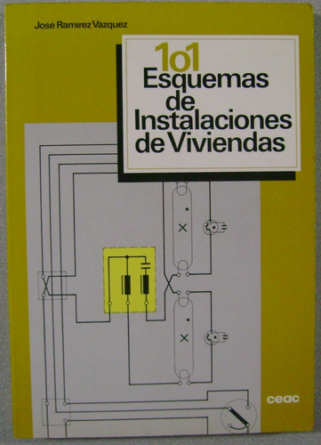 101 Esquemas De Instalaciones De Viviendas / Ceac