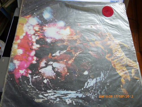 Vinilo Lp Santana (u923