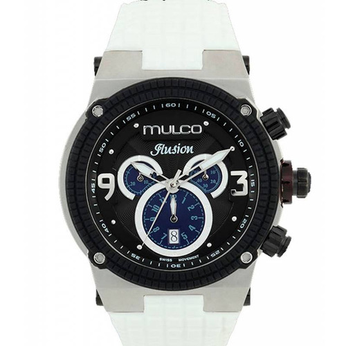 Reloj Mulco Unisex Mw-3-12140-015 Envio Gratis