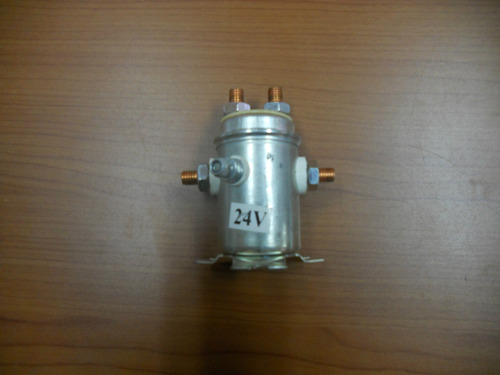 Solenoide Winche Mile Marker