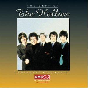 Cd   The Hollies   The Best Of   Centenary Collection