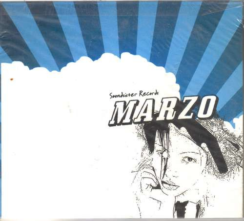 Marzo - Compilado Indie Pop Electronico Mexicano - Cd Rock