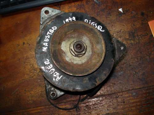 Alternador De Rover Maestro 1999