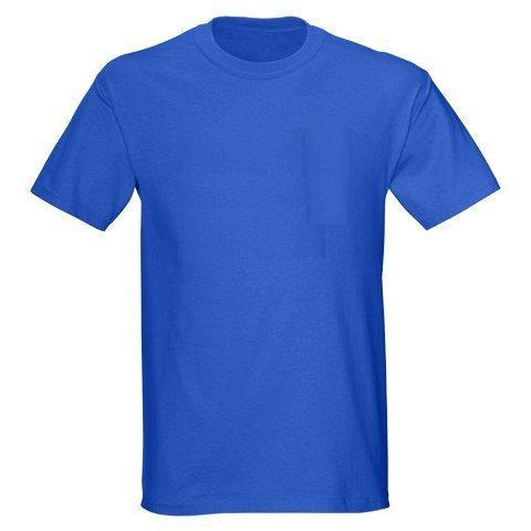 Camisetas Colores Hombre En Algodón Cuello Redondo X 10 Unid