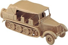 Roco Minitaks Camion Semioruga 1:87 Scale