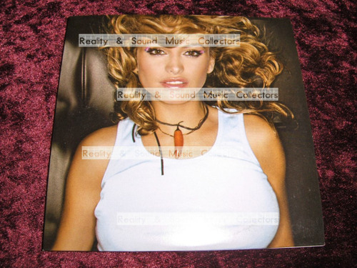 Paulina Rubio Dame Otro Tequila Remixes Cd De Coleccion