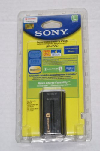 Bateria Sony Sony Np-f550