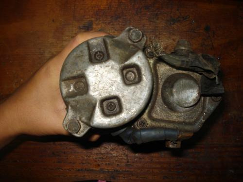 Imagen 4 de 4 de Vendo Motor De Arranque De Corolla Del 85