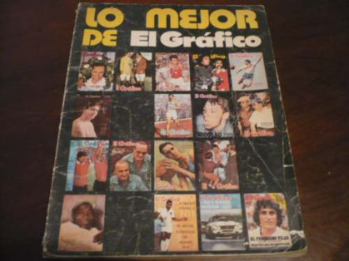 Lo Mejor De El Gráfico 1976 Buenos Aires Ozzyperu
