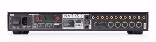 Amplificador Estereo Integrado Naim Nait Xs 3 220v Dist Ofi