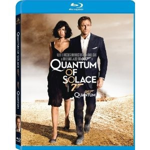 Blu-ray Quantum Of Solace - Daniel Craig