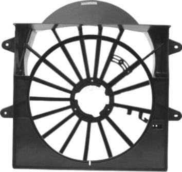 Tolva Ventilador Radiador Jeep Grand Cherokee 2005 - 2008
