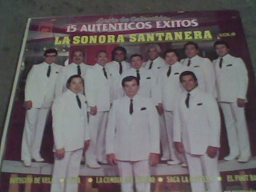 Sonora Santanera