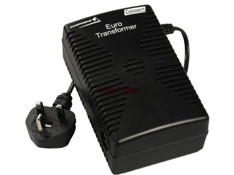 Transformador Coleman 12volt/ 220