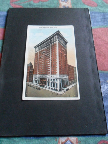 Postal Hotel Belmont - Ney York