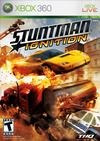 Stuntman Ignition Xbox 360 Como Nuevo Con Portada Y Manual