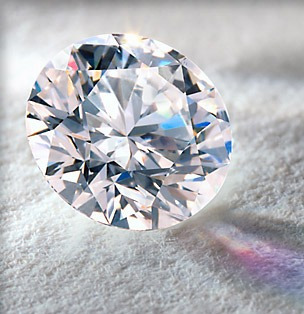 Lote 3 Diamantes Rusos De 3mm Envío Gratis
