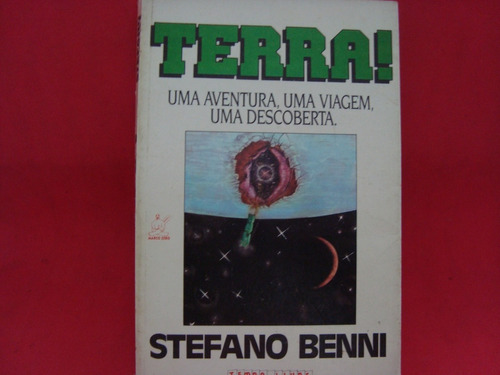 Cx 10a 31       Terra!       Stefano Benni      160 Pgs