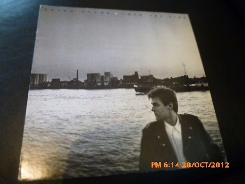 Vinilo Lp Bryan Adams Into The Fire (xx277 (Usado)