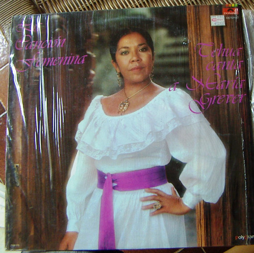 Bolero, Tehua Canta A Maria Grever, Lp 12´, Hwo.