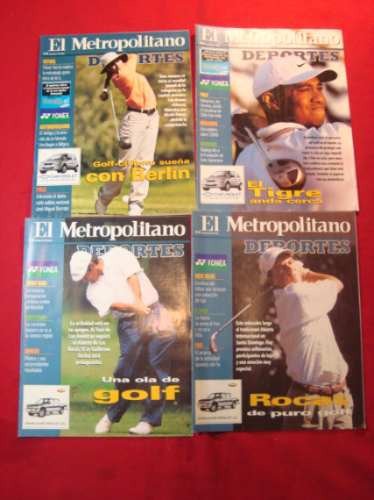 Titulo Ml: Golf ,el Metropolitano Deportes (4)