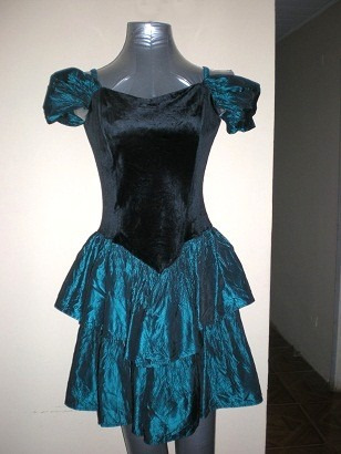 Vestido Fiesta Corto Ideal  Lolitas