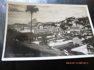 Antigua Foto Postal Osorno Rio Damas 1937 Foto Mora a1 