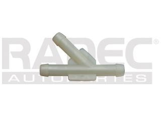 Conector Universal -y- 1/4 X 1/4 X 1/4 Usa + Regalo